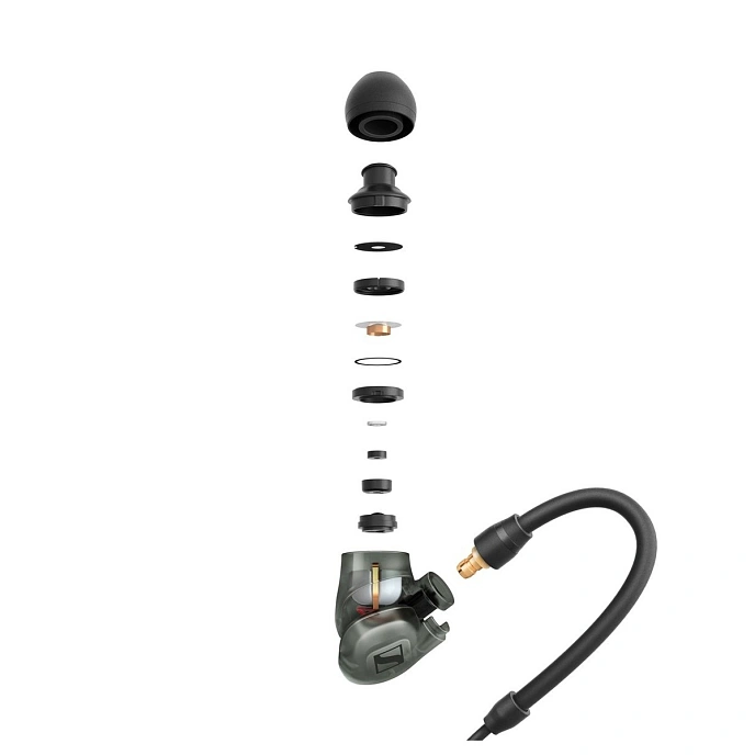 IEMs headphones Sennheiser IE 400 Pro Black - img.6