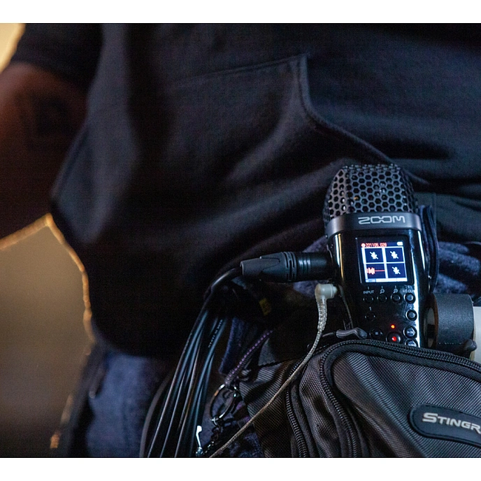 Audio Recorder Zoom M4 - img.6