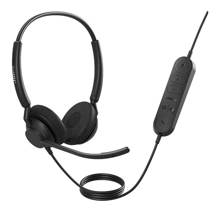 Call Center Headset Jabra Engage 40 MS Stereo Black - img.4