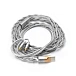 Cable ddHiFi M198C USB-C - MMCX Silver - img.0 Cable ddHiFi M198C USB-C - MMCX Silver - img.0
