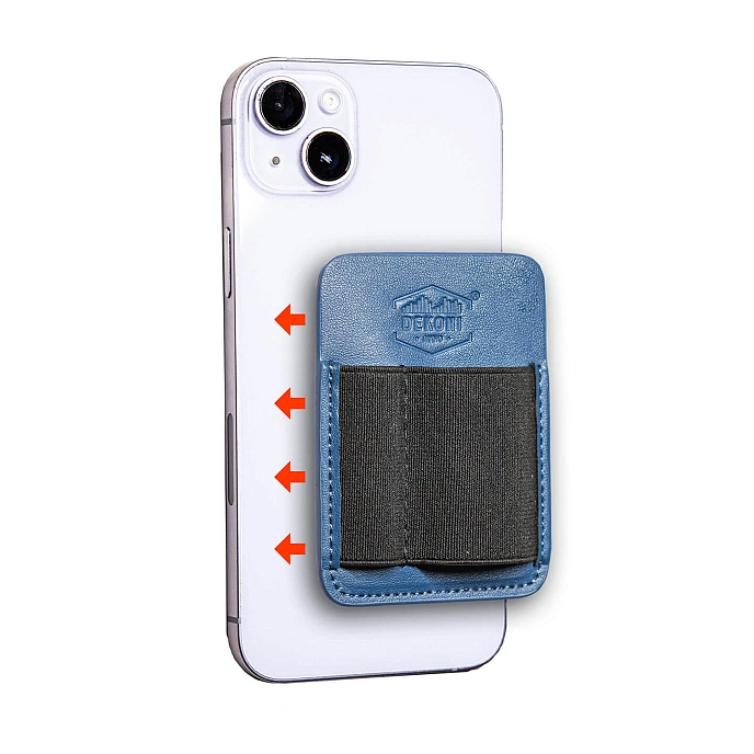 Case Dekoni Audio Magdac Magnetic DAC/AMP Phone Holder Black - img.3