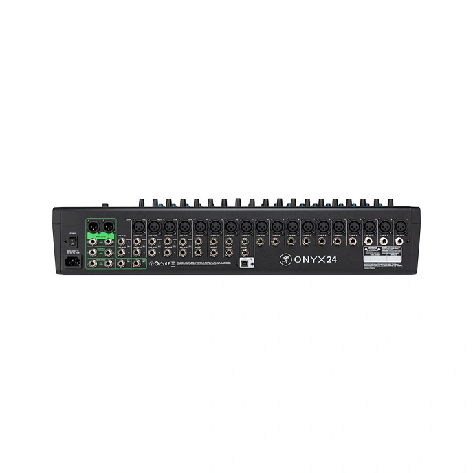 Mixing console Mackie ONYX24 Black - img.3