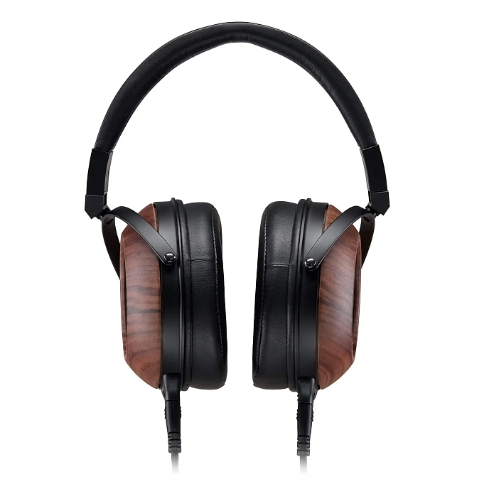 Over-ear headphones Fostex TH808 Wood - img.1
