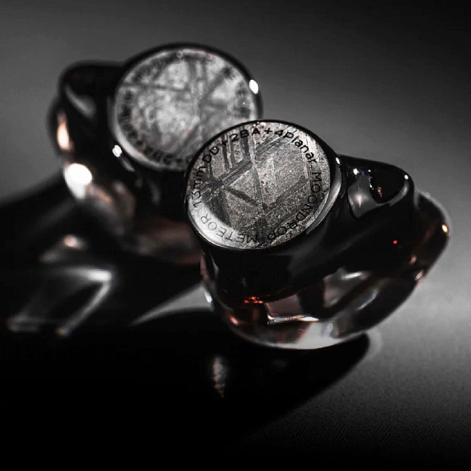 In-ear headphones MoonDrop Meteor Grey - img.8