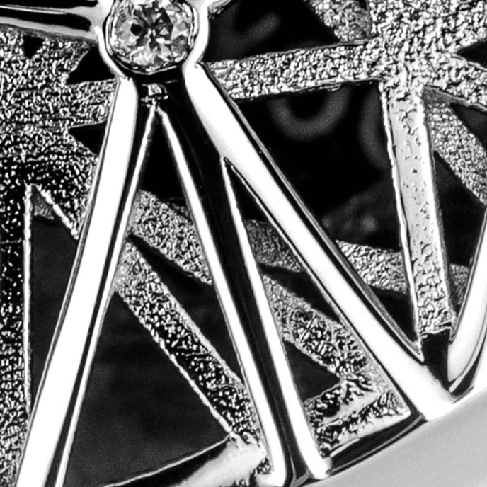 In-ear headphones MoonDrop Beautiful World (Limited) Silver - img.11