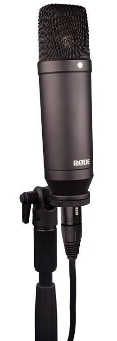 Studio microphone RODE NT1 Kit - img.11
