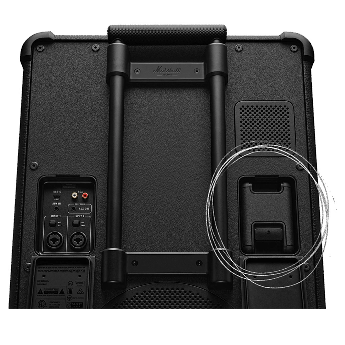 Speaker System Marshall Bromley 750 Black - img.8