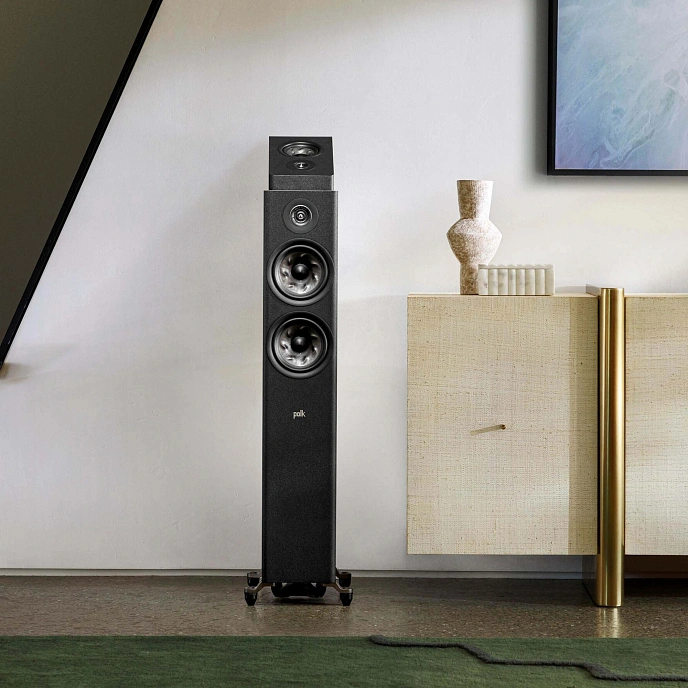 Floorstanding Speakers Polk Audio Reserve R500 Black - img.8