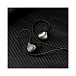 Wireless Headphones Shanling MW200 (MMCX) + Shanling ME80 Black - img.7