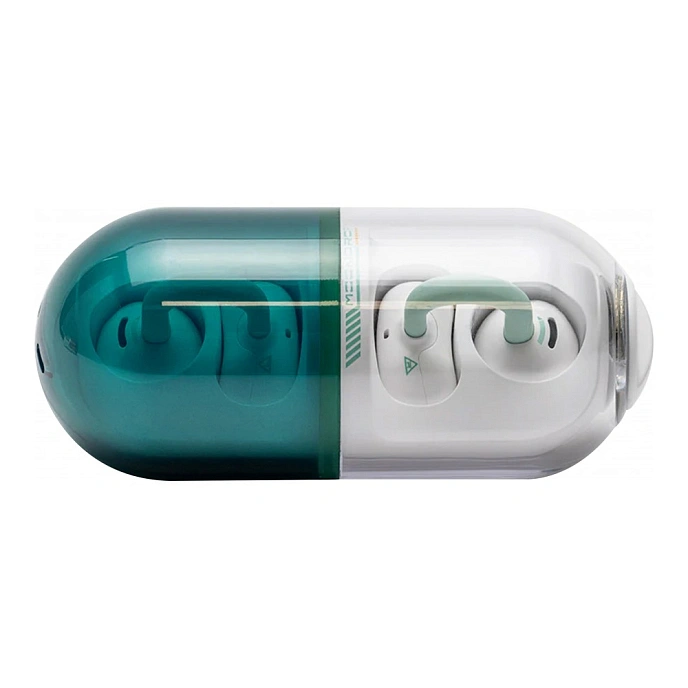 Wireless Headphones MoonDrop Pill Green - img.2