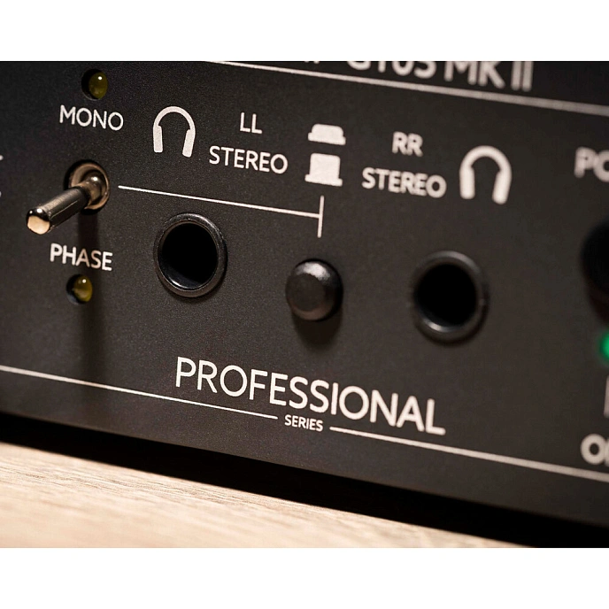 Headphone Amplifier Lake People G105 MKII Phoneamp - img.4