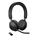 Headset Jabra Evolve2 65 Link380a UC Stereo Black - img.0