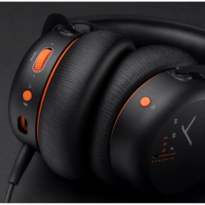 Wireless Headphones Beyerdynamic ММХ 200 Black - img.13