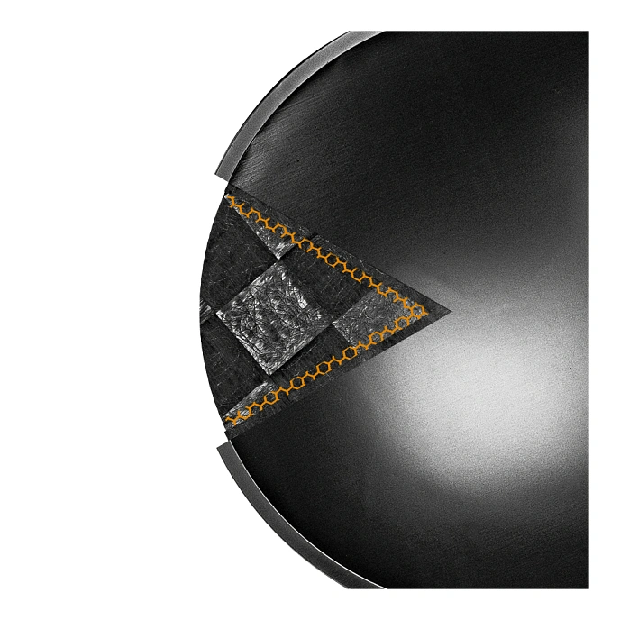 Floorstanding Speakers Borresen M6 Black Piano Lacquer - img.4