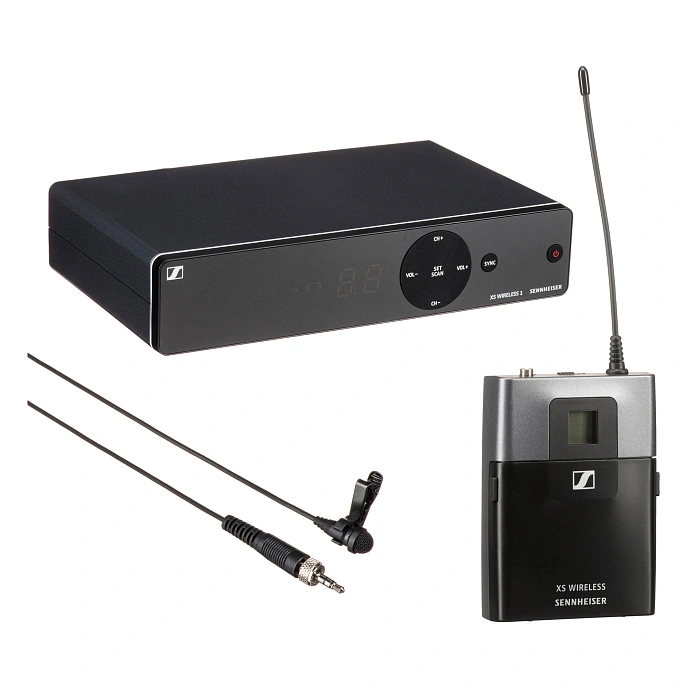 Radio system Sennheiser XSW 1-ME2-B - img.1