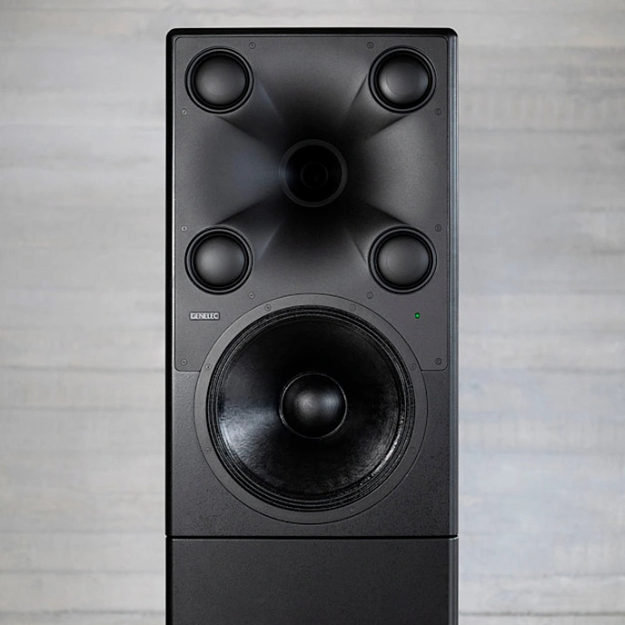 Floorstanding Speakers Genelec 8381A Black - img.9
