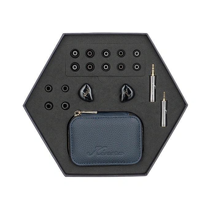 IEMs headphones Kinera Imperial Odin Marble - img.12