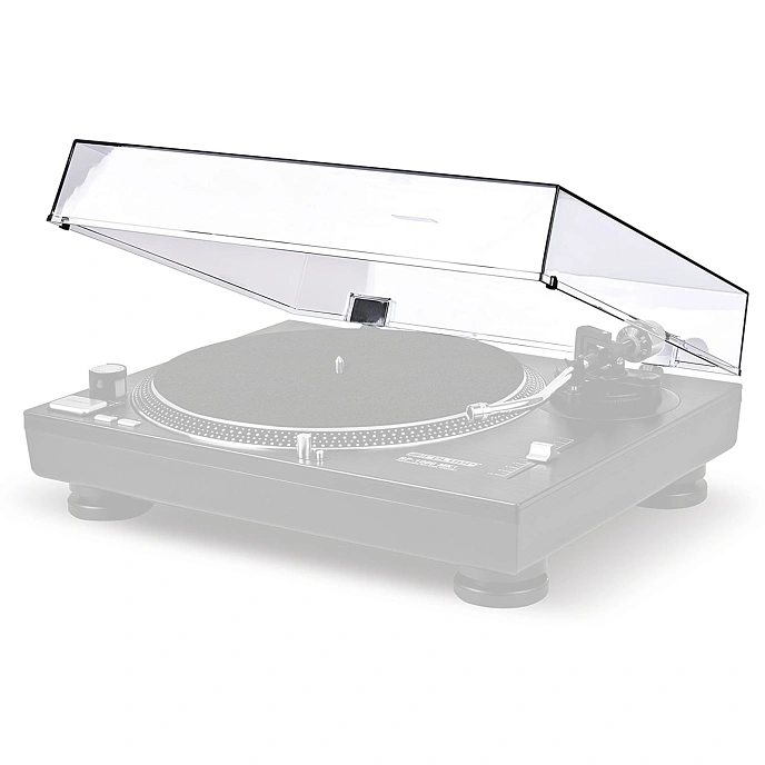Turntable Dust Cover Reloop Dust Cover RP-1000/2000/4000 (216697) - img.1
