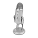 USB Microphone Blue Yeti Silver - img.2