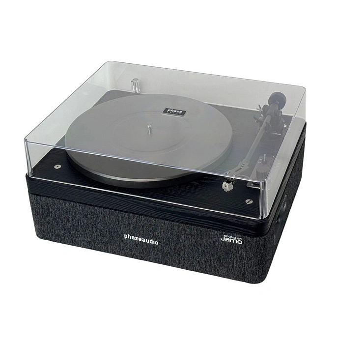 Turntable Phaze Audio Adelle Shadow Black - img.7