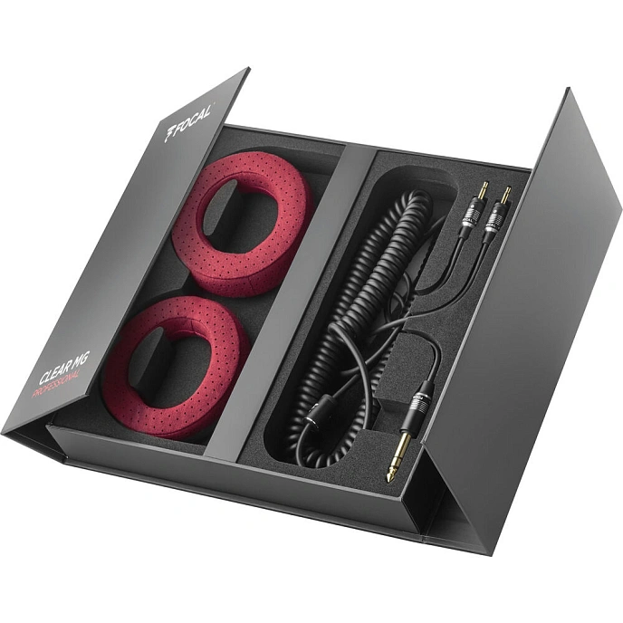 High End headphones Focal Clear Mg Professional - img.8