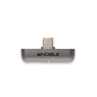 Noble Audio Sceptre Silver