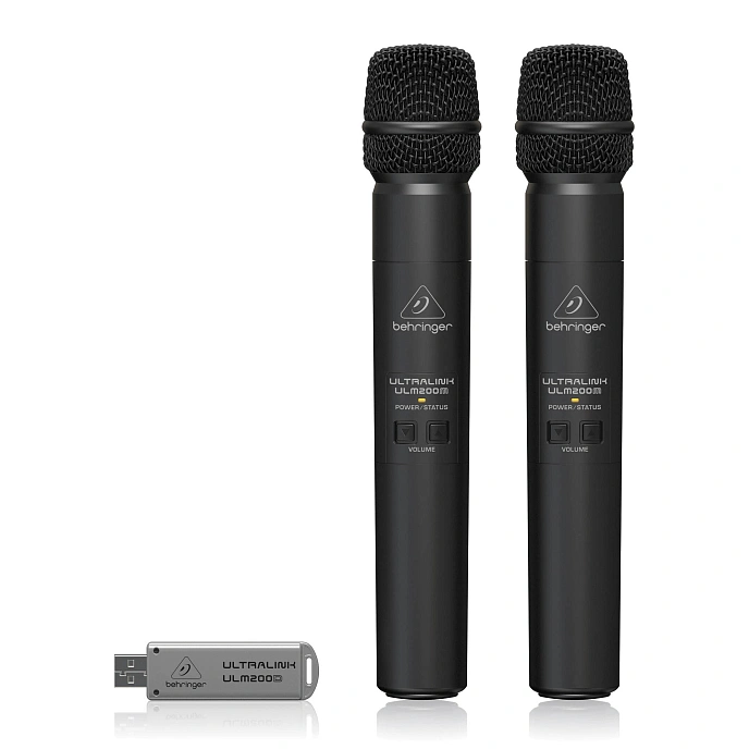 Radio system Behringer Ultralink ULM202USB - img.0