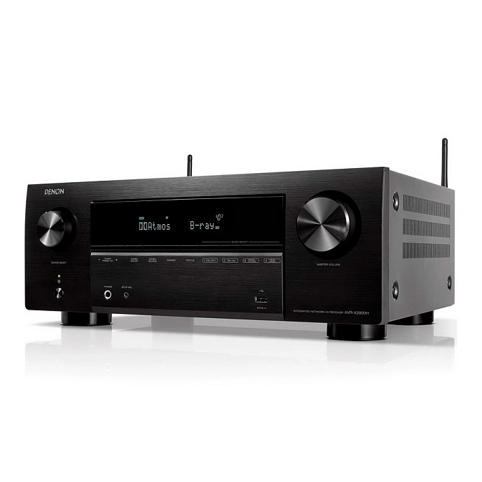 Receiver Denon AVR-X2800H - img.4