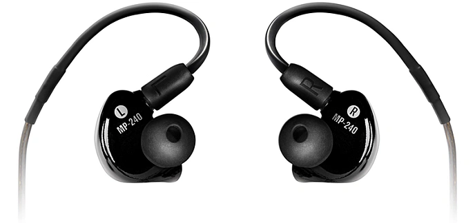 Headphones MACKIE MP-220 - img.1