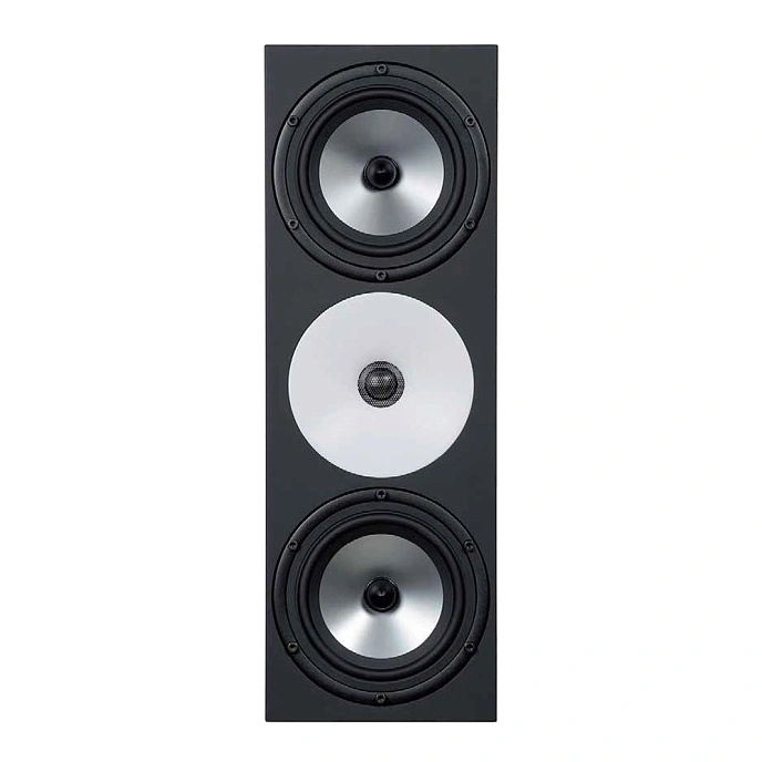 Studio monitor Amphion Two18X Black - img.0
