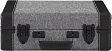 Turntable Crosley Deluxe Executive Bluetooth Out Smoke - img.1 Turntable Crosley Deluxe Executive Bluetooth Out Smoke - img.1