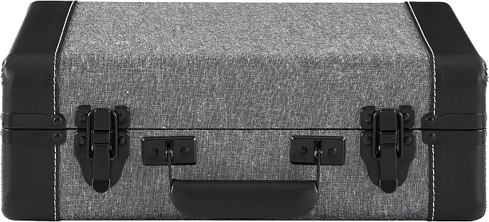 Turntable Crosley Deluxe Executive Bluetooth Out Smoke - img.1