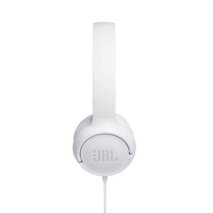 Headphones JBL TUNE 500 White - img.2