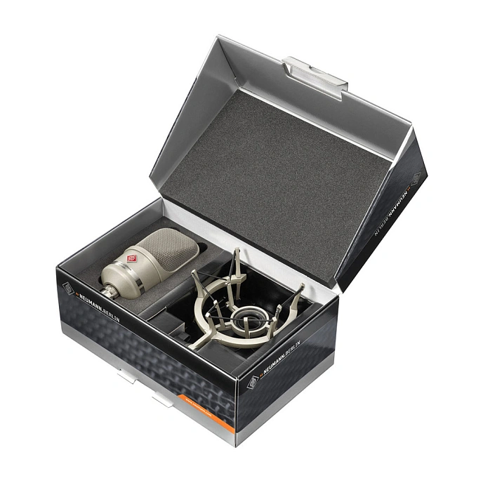 Vocal microphone Neumann TLM 107 Studio Set - img.4