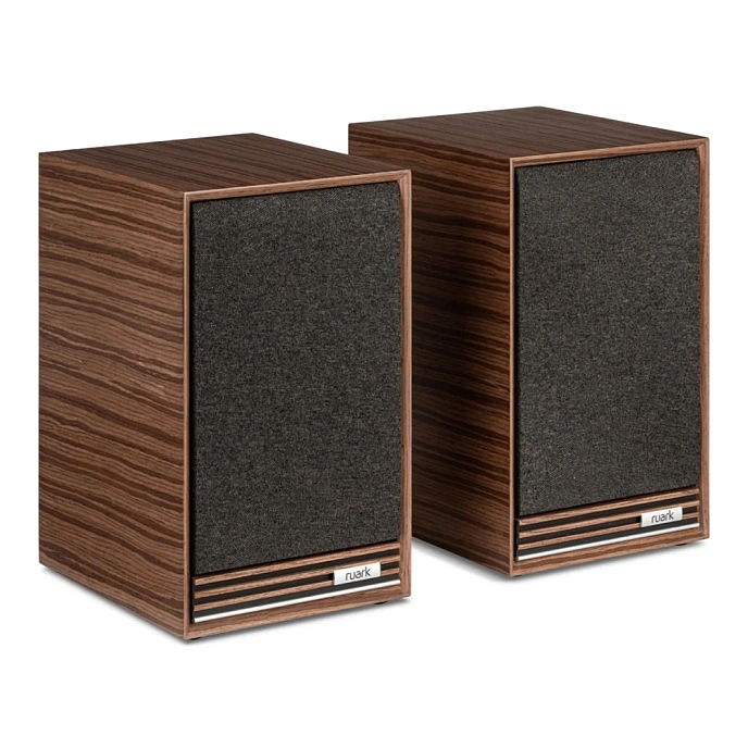 Bookshelf speakers Ruark Sabre-R Fused Walnut - img.0
