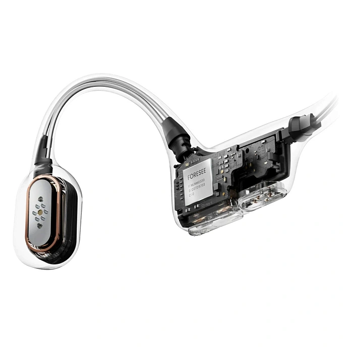 Wireless Headphones Shokz OpenSwim Pro Red - img.1