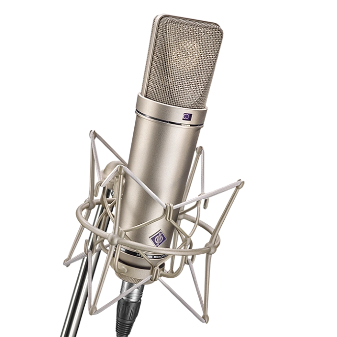 Studio microphone Neumann U 87 Ai Studio Set - img.5