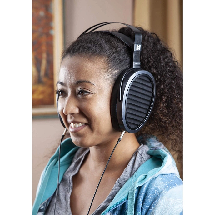 Eartips Dekoni Audio Elite Velour for HiFiMan Arya - img.4