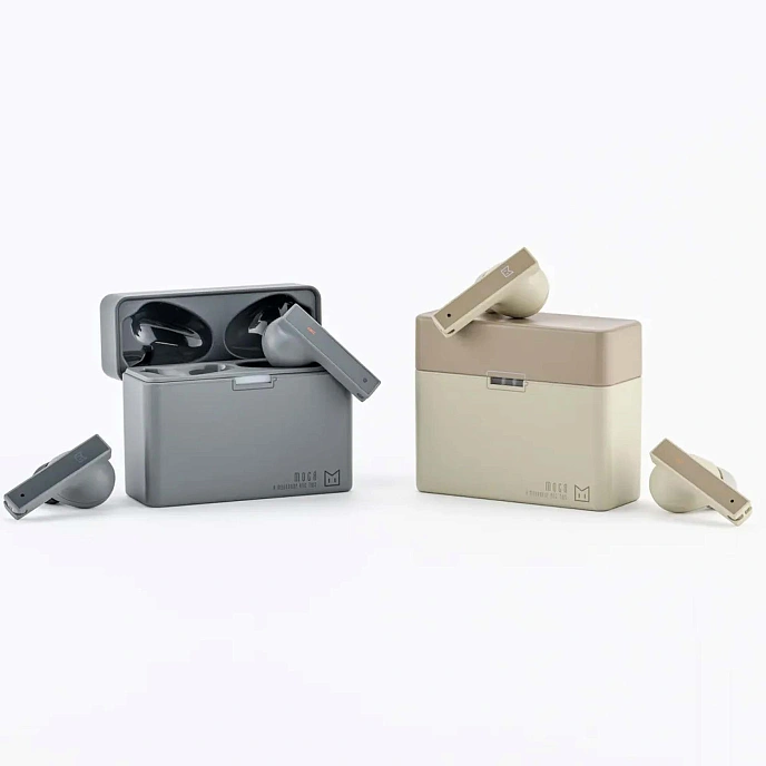 Wireless Headphones MoonDrop Moca Coffee - img.5