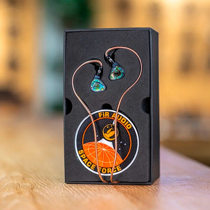 IEMs headphones Fir Audio e12 - img.1