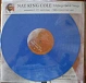 Vinyl Record Nat King Cole – Unforgettable Songs - Blue Marbled - LP - img.2