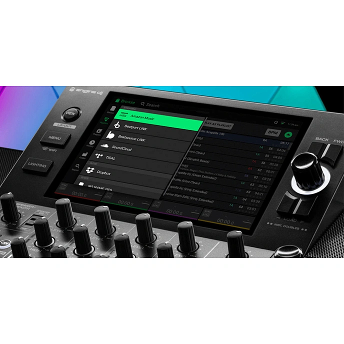 DJ controller Denon DJ SC LIVE 4 - img.7