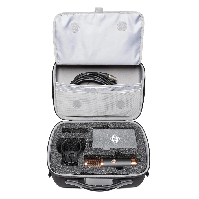 Studio microphone Telefunken TF39 Copperhead - img.6