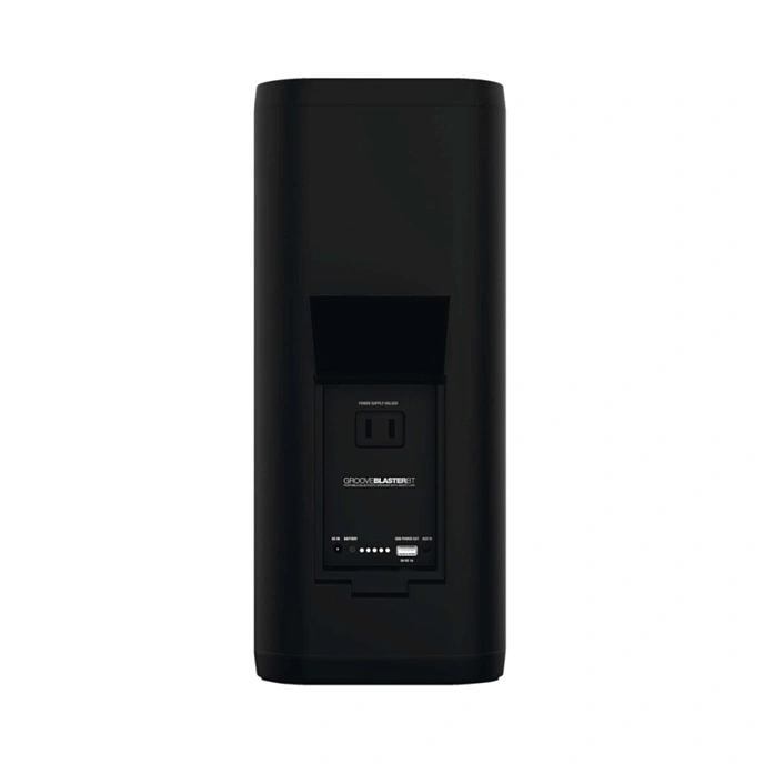 Portable speaker Reloop Groove Blaster BT Black - img.3