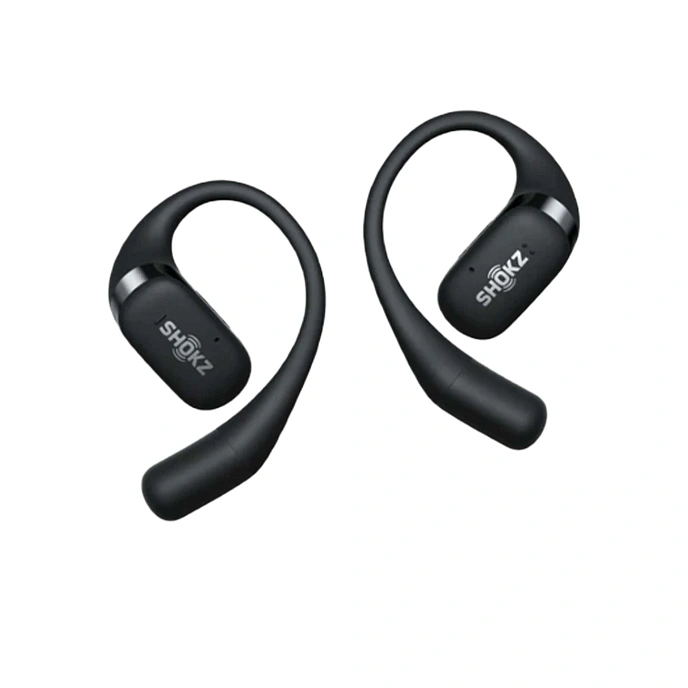 Wireless Headphones Shokz OpenFit Black - img.0