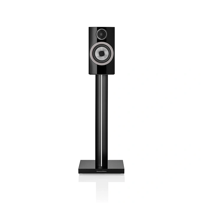 Bookshelf speakers Bowers & Wilkins 707 S3 Gloss Black - img.8