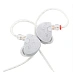 - img.0 In-ear headphones MoonDrop Aria Snow Edition white - img.0