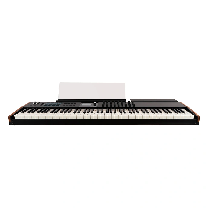 MIDI Keyboard Arturia KeyLab 88 MK3 Black - img.0