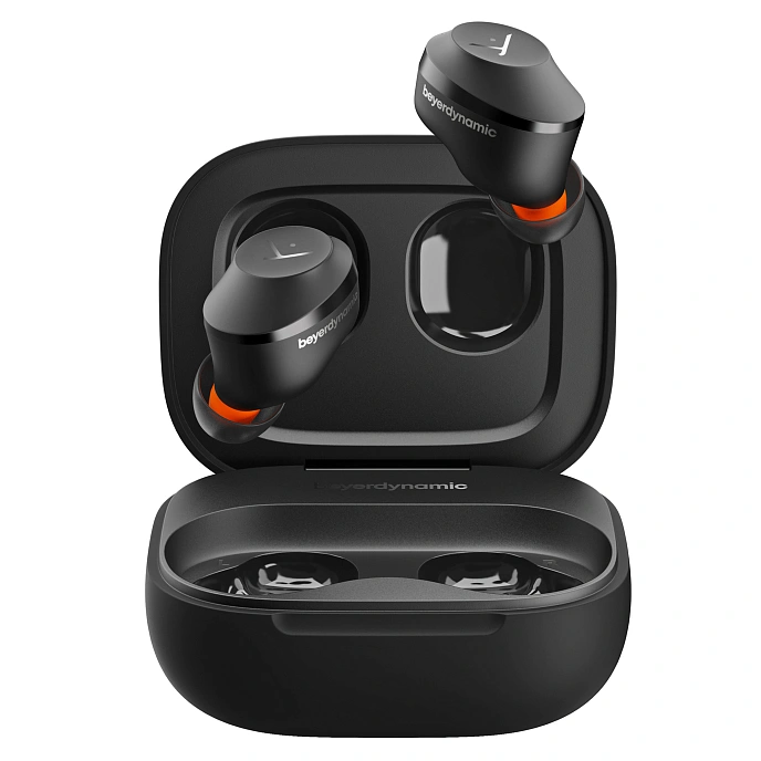 Wireless Headphones Beyerdynamic Amiron 300 Black - img.0