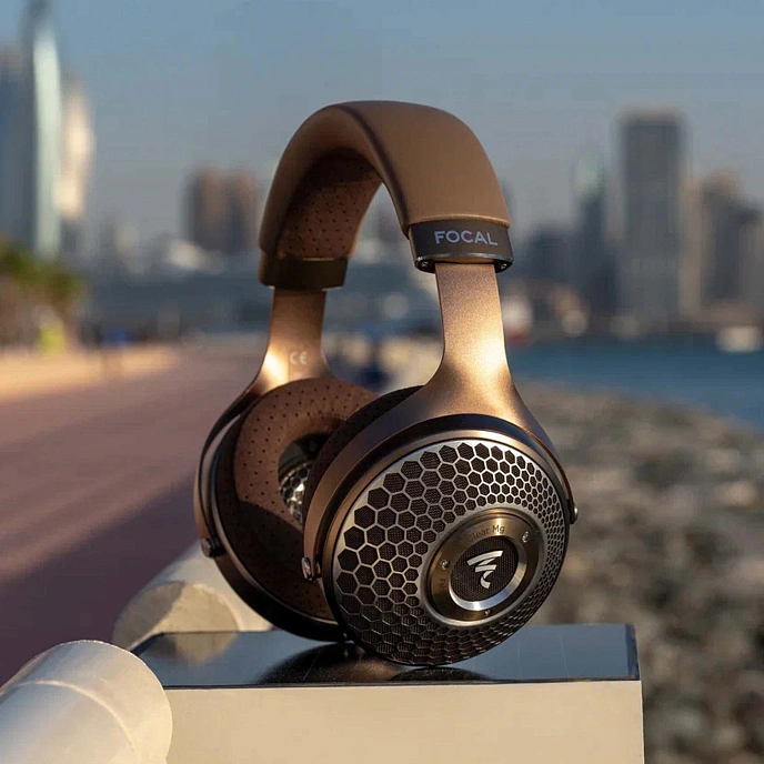 Headphones Focal Clear MG - img.2